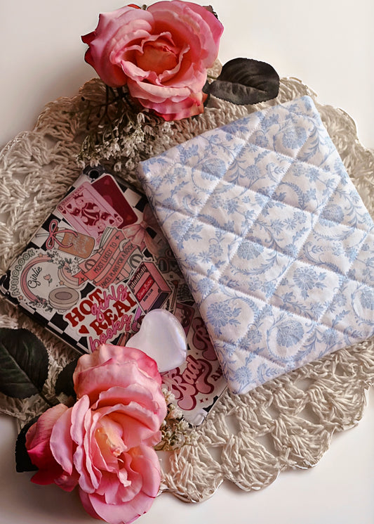 Cottage Core Kindle Sleeve
